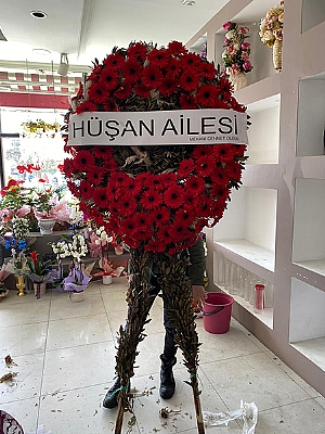 Krmz Cenaze elengi 3